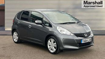 Honda Jazz 1.4 i-VTEC ES Plus 5dr CVT