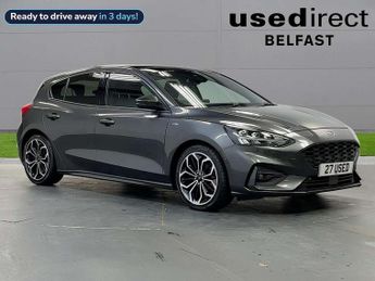 Ford Focus 1.5 EcoBlue 120 ST-Line X 5dr