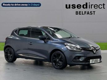 Renault Clio 1.5 dCi 110 Dynamique S Nav 5dr