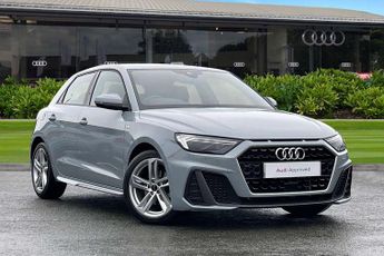 Audi A1 30 TFSI 110 S Line 5dr