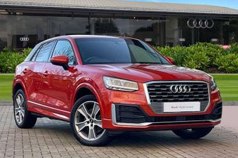 Audi Q2 1.4 TFSI S Line 5dr S Tronic