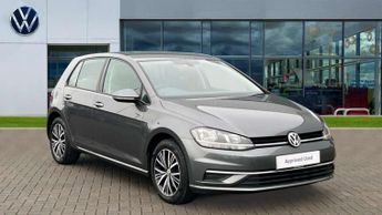 Volkswagen Golf 1.4 TSI SE [Nav] 5dr