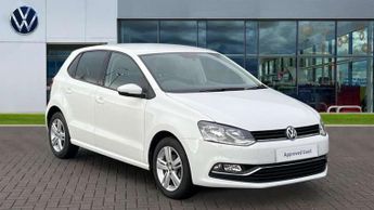 Volkswagen Polo 1.2 TSI Match 5dr DSG