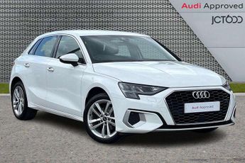 Audi A3 35 TFSI Sport 5dr