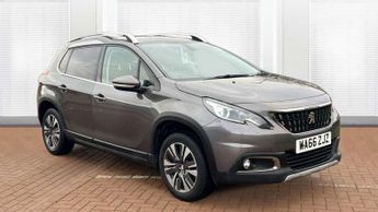 Peugeot 2008 1.2 PureTech Allure 5dr