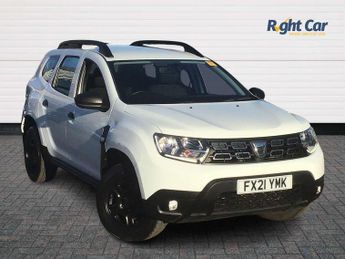 Dacia Duster 1.0 TCe 100 Essential 5dr