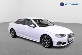 Audi A4 35 TFSI S Line 4dr S Tronic