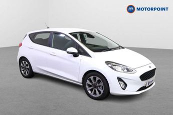 Ford Fiesta 1.0 EcoBoost Hybrid mHEV 125 Trend 5dr