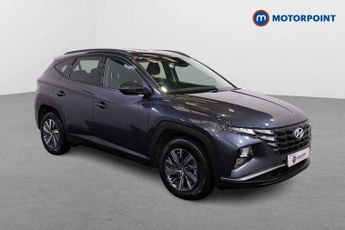 Hyundai Tucson 1.6 TGDi Hybrid 230 SE Connect 5dr 2WD Auto