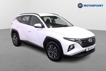 Hyundai Tucson 1.6 TGDi SE Connect 5dr 2WD