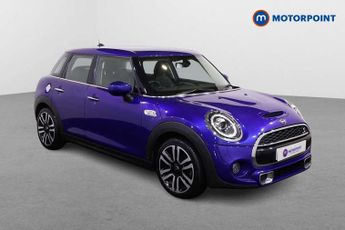 MINI Hatch 2.0 Cooper S Exclusive II 5dr