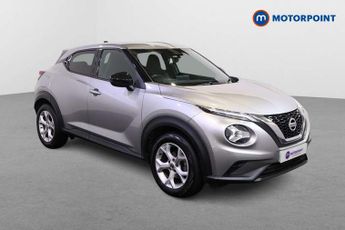 Nissan Juke 1.0 DiG-T 114 N-Connecta 5dr DCT