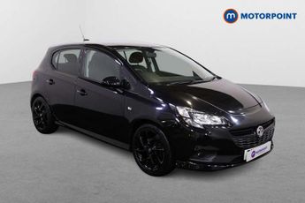 Vauxhall Corsa 1.4 SRi Vx-line Nav Black 5dr