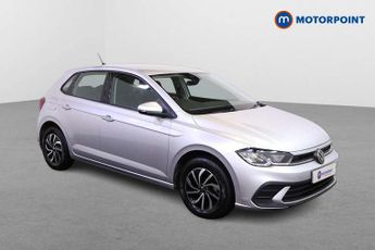 Volkswagen Polo 1.0 TSI Life 5dr