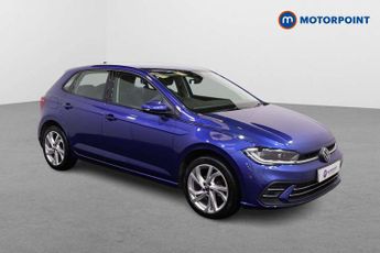 Volkswagen Polo 1.0 TSI Style 5dr