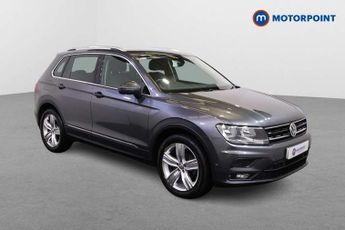 Volkswagen Tiguan 1.5 TSi EVO 150 Match 5dr DSG