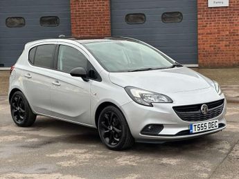 Vauxhall Corsa 1.4 [75] Griffin 5dr