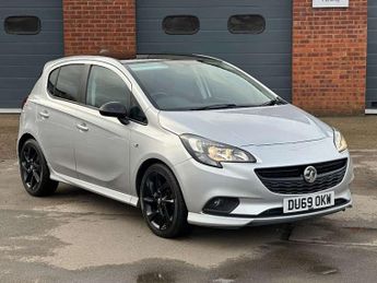 Vauxhall Corsa 1.4 SRi Vx-line Nav Black 5dr