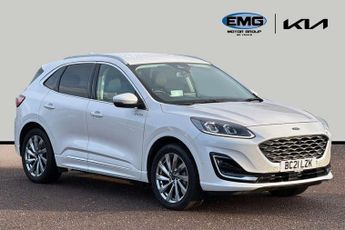 Ford Kuga 2.5 PHEV Vignale 5dr CVT