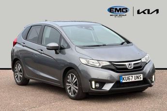 Honda Jazz 1.3 EX Navi 5dr