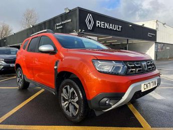 Dacia Duster 1.0 TCe 100 Bi-Fuel Prestige 5dr