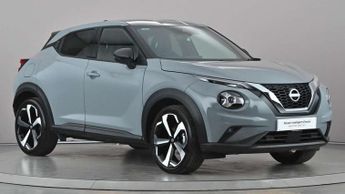 Nissan Juke 1.0 DiG-T 114 Tekna 5dr