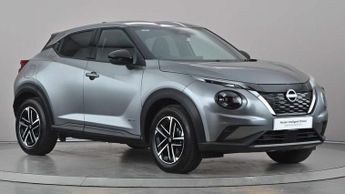 Nissan Juke 1.6 Hybrid N-Connecta 5dr Auto