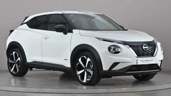 Nissan Juke 1.6 Hybrid Tekna 5dr Auto