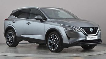 Nissan Qashqai 1.3 DiG-T MH 158 Tekna 5dr