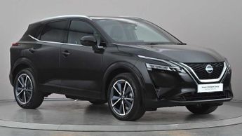 Nissan Qashqai 1.3 DiG-T MH Tekna 5dr