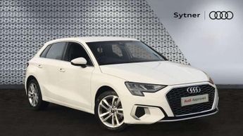 Audi A3 30 TFSI Sport 5dr