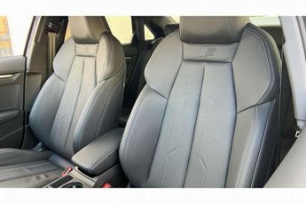 Audi A3 Saloon 30 TFSI S Line 4dr