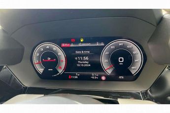 Audi A3 Saloon 30 TFSI S Line 4dr