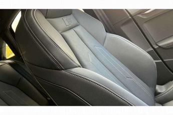 Audi A3 Saloon 30 TFSI S Line 4dr
