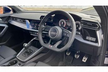 Audi A3 Saloon 30 TFSI S Line 4dr