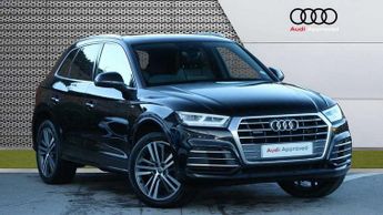 Audi Q5 2.0 TDI Quattro S Line 5dr S Tronic