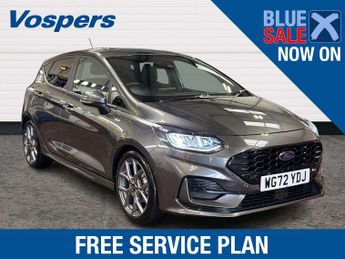 Ford Fiesta 1.0 EcoBoost ST-Line 5dr