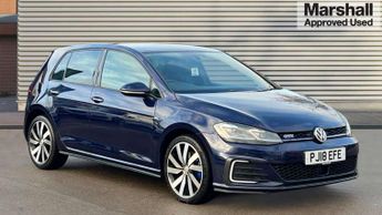 Volkswagen Golf 1.4 TSI GTE Advance 5dr DSG