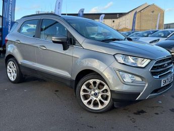 Ford EcoSport 1.0 EcoBoost 125 Titanium 5dr