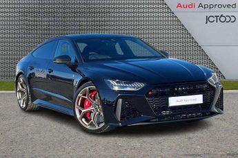 Audi RS7 RS 7 TFSI Qtro Perform Carbon Vorsp 5dr Tiptronic