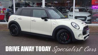 MINI Hatch 2.0 Cooper S Classic II 5dr Auto