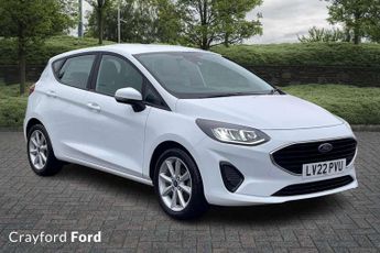 Ford Fiesta 1.1 Trend 5dr