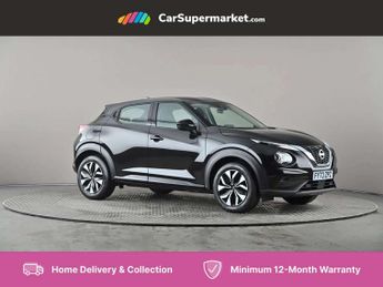 Nissan Juke 1.0 DiG-T 114 Acenta 5dr