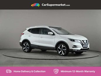 Nissan Qashqai 1.6 dCi Tekna 5dr