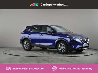 Nissan Qashqai 1.3 DiG-T MH Acenta Premium 5dr