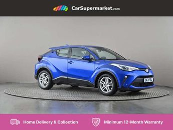 Toyota C-HR 1.8 Hybrid Icon 5dr CVT