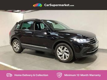 Volkswagen Tiguan 1.5 TSI 150 Life 5dr DSG