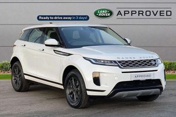 Land Rover Range Rover Evoque 2.0 D165 5dr Auto