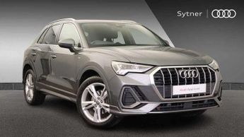 Audi Q3 35 TDI S Line 5dr S Tronic