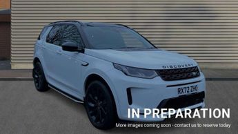 Land Rover Discovery Sport 2.0 D200 R-Dynamic HSE 5dr Auto [5 Seat]